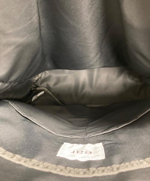 ear PAPILLONNER（イアパピヨネ）ear PAPILLONNER (イアパピヨネ) ドロストリュック オリーブの古着・服飾アイテム