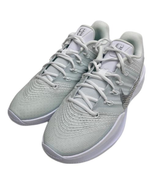 NIKE（ナイキ）NIKE (ナイキ) サブリナ3EP ローカットスニーカー ホワイト サイズ:27.5の古着・服飾アイテム