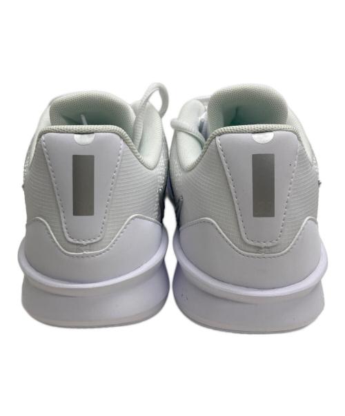 NIKE（ナイキ）NIKE (ナイキ) サブリナ3EP ローカットスニーカー ホワイト サイズ:27.5の古着・服飾アイテム