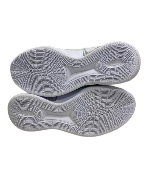 NIKE（ナイキ）NIKE (ナイキ) サブリナ3EP ローカットスニーカー ホワイト サイズ:27.5の古着・服飾アイテム