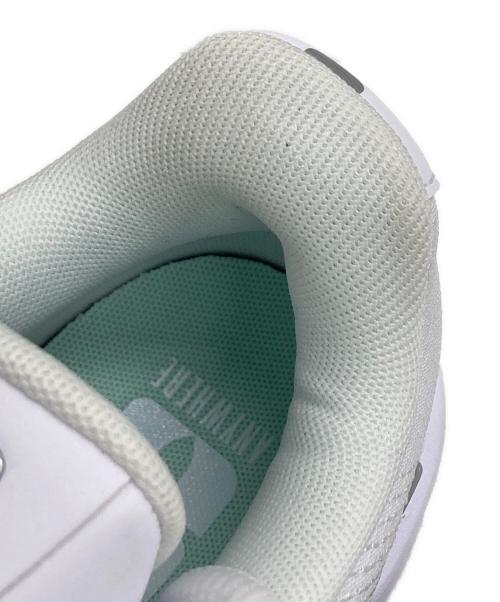 NIKE（ナイキ）NIKE (ナイキ) サブリナ3EP ローカットスニーカー ホワイト サイズ:27.5の古着・服飾アイテム