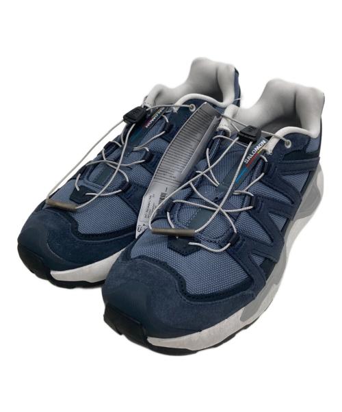 SALOMON（サロモン）SALOMON (サロモン) XC ローム LTR / ローカットスニーカー ネイビー サイズ:25.5の古着・服飾アイテム