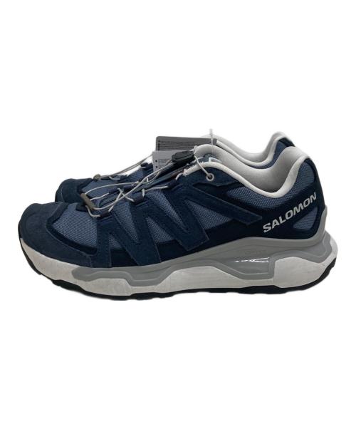 SALOMON（サロモン）SALOMON (サロモン) XC ローム LTR / ローカットスニーカー ネイビー サイズ:25.5の古着・服飾アイテム