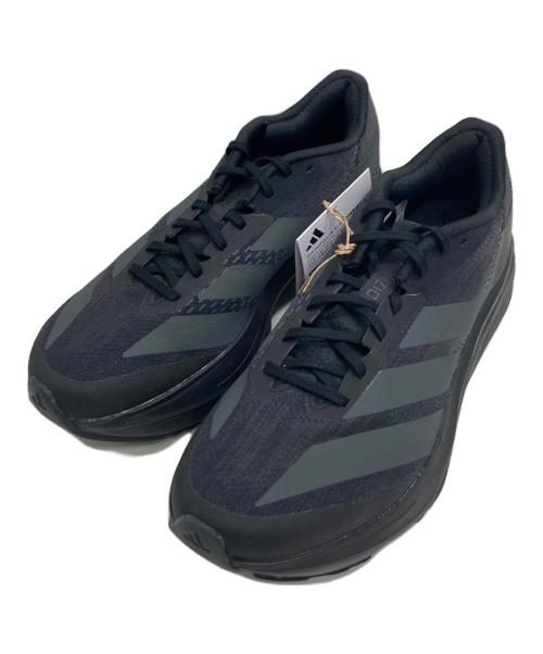adidas（アディダス）adidas (アディダス) ADIZERO SL2 / ローカットスニーカー ブラック サイズ:25.5 未使用品の古着・服飾アイテム