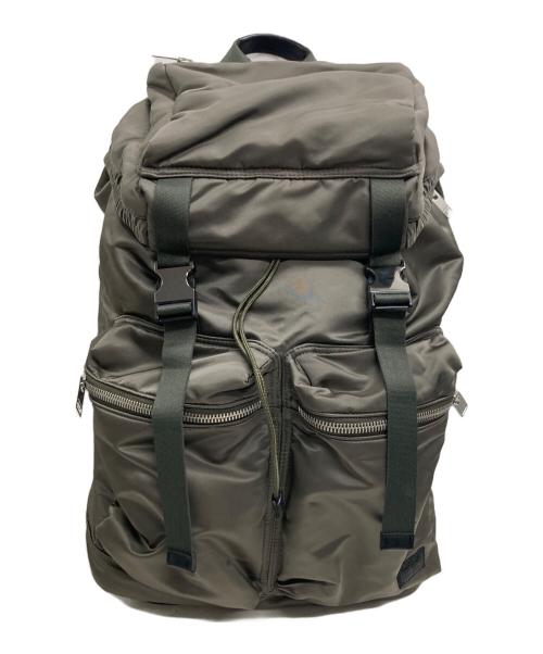 PORTER（ポーター）PORTER (ポーター) T-NUANCE リュック カーキの古着・服飾アイテム