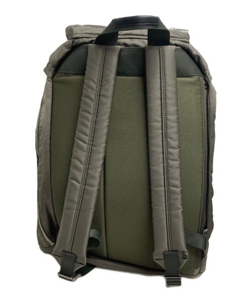 PORTER（ポーター）PORTER (ポーター) T-NUANCE リュック カーキの古着・服飾アイテム
