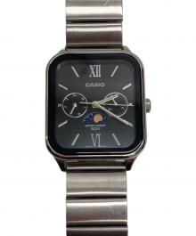 CASIO（カシオ）の古着「腕時計」｜ネイビー