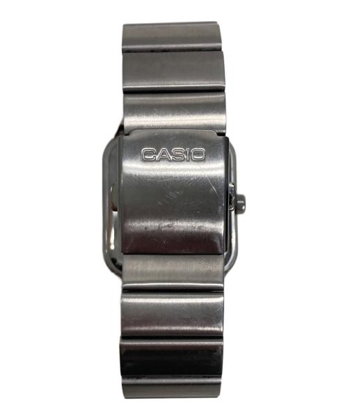 CASIO（カシオ）CASIO (カシオ) 腕時計 ネイビーの古着・服飾アイテム