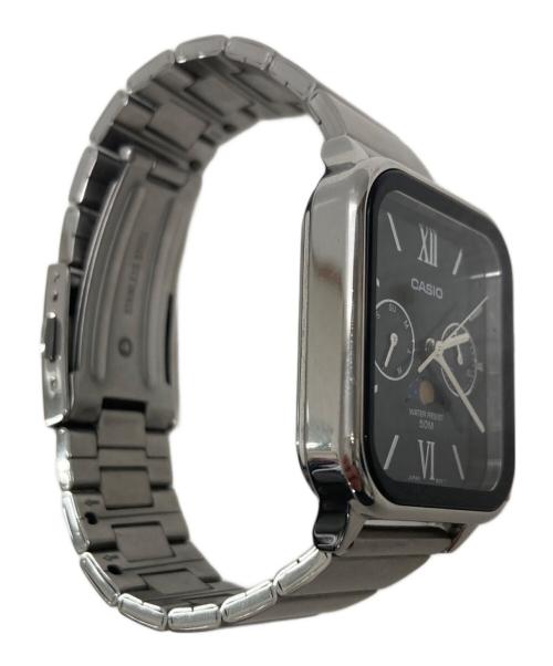 CASIO（カシオ）CASIO (カシオ) 腕時計 ネイビーの古着・服飾アイテム