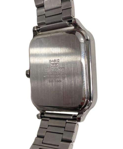 CASIO（カシオ）CASIO (カシオ) 腕時計 ネイビーの古着・服飾アイテム