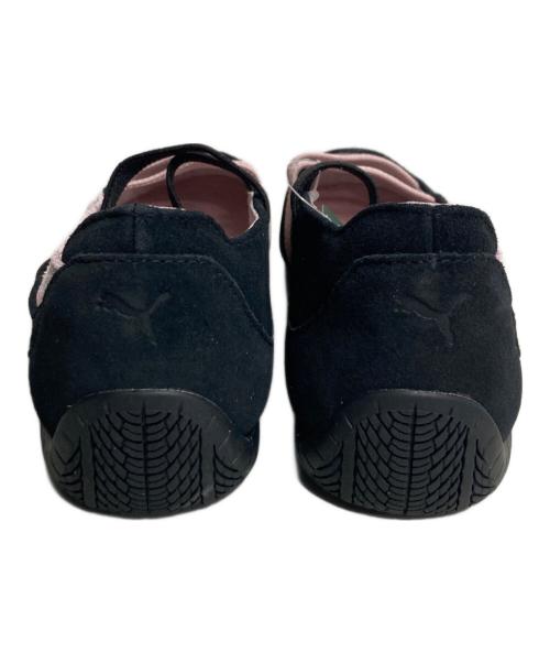 PUMA（プーマ）PUMA (プーマ) スピードキャット バレエ SD ピンク サイズ:24.5 未使用品の古着・服飾アイテム