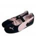 PUMA（プーマ）の古着「スピードキャット バレエ SD」｜ピンク