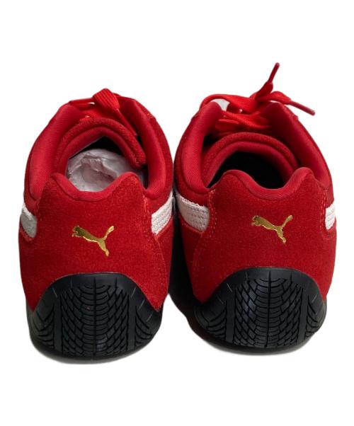 PUMA（プーマ）PUMA (プーマ) Speedcat OG レッド サイズ:23.5㎝の古着・服飾アイテム