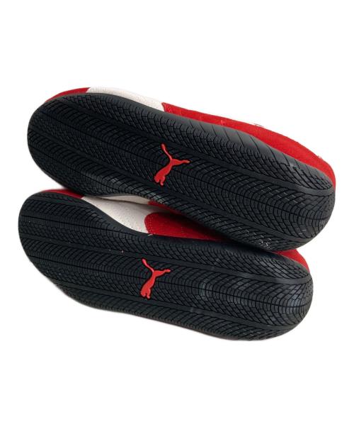 PUMA（プーマ）PUMA (プーマ) Speedcat OG レッド サイズ:23.5㎝の古着・服飾アイテム