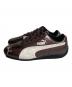 PUMA (プーマ) Speedcat Metallic ブラウン サイズ:22.5㎝ 未使用品：7000円