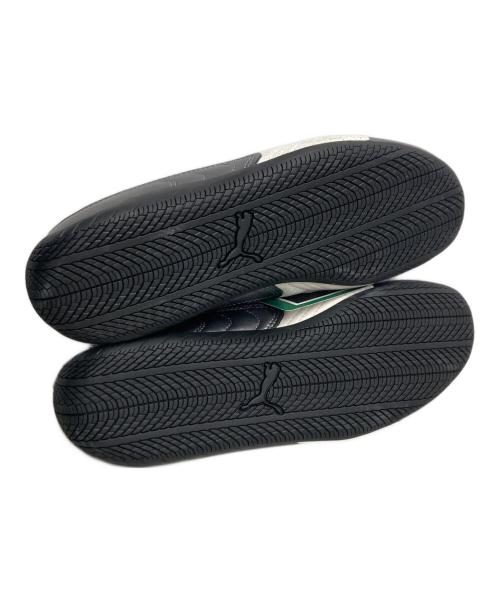 PUMA（プーマ）PUMA (プーマ) Speedcat Metallic グレー サイズ:24.5cm 未使用品の古着・服飾アイテム