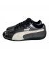 PUMA (プーマ) Speedcat Metallic グレー サイズ:24.5cm 未使用品：8000円