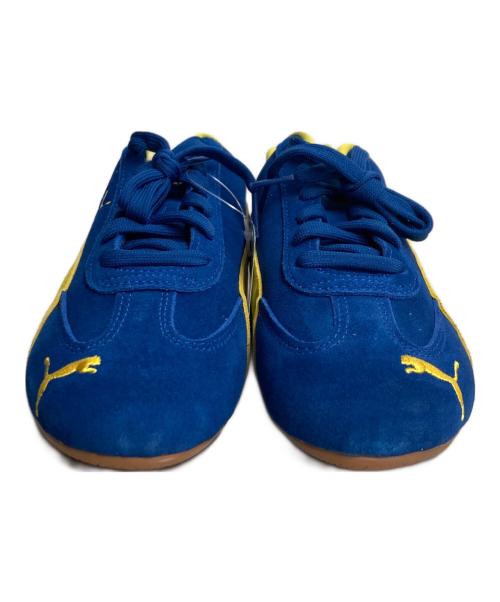 PUMA（プーマ）PUMA (プーマ) Speedcat OG ブルー サイズ:23cm 未使用品の古着・服飾アイテム