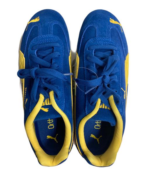 PUMA（プーマ）PUMA (プーマ) Speedcat OG ブルー サイズ:23cm 未使用品の古着・服飾アイテム