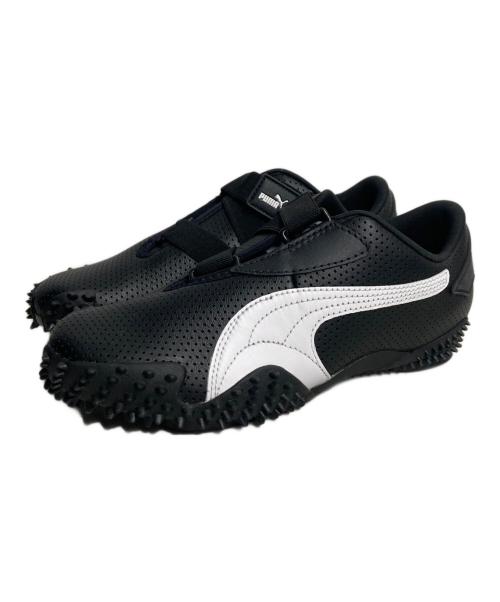 PUMA（プーマ）PUMA (プーマ) MOSTRO PERF ブラック サイズ:23.5㎝の古着・服飾アイテム