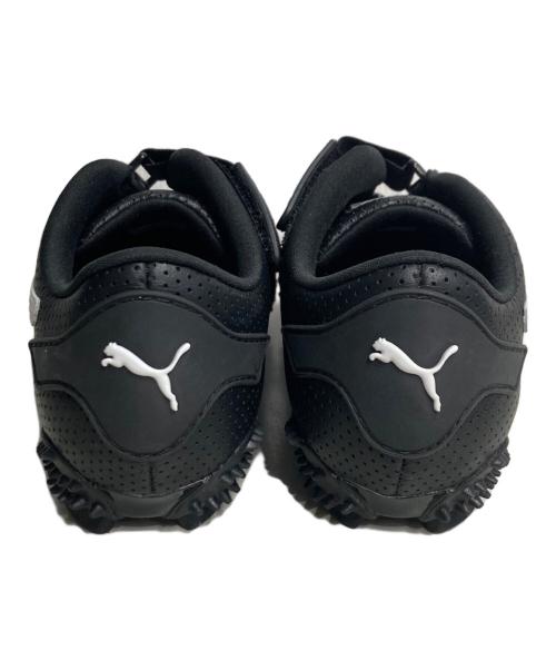 PUMA（プーマ）PUMA (プーマ) MOSTRO PERF ブラック サイズ:23.5㎝の古着・服飾アイテム