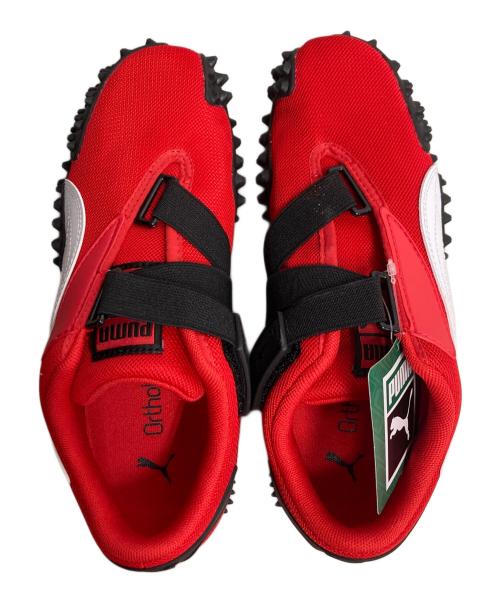 PUMA（プーマ）PUMA (プーマ) MOSTRO PERF レッド サイズ:23.5cm 未使用品の古着・服飾アイテム