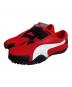 PUMA（プーマ）の古着「MOSTRO PERF」｜レッド