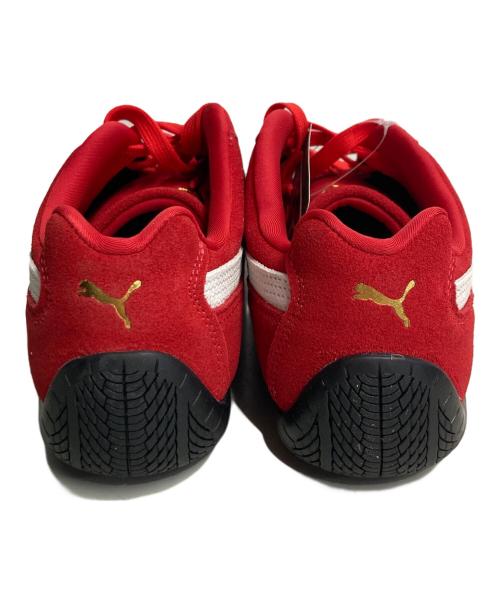 PUMA（プーマ）PUMA (プーマ) SPEEDCAT OG レッド サイズ:27cm 未使用品の古着・服飾アイテム