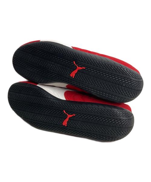 PUMA（プーマ）PUMA (プーマ) SPEEDCAT OG レッド サイズ:27cm 未使用品の古着・服飾アイテム