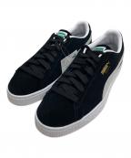 PUMAプーマ）の古着「Suede Classic XXI」｜ブラック