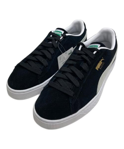 PUMA（プーマ）PUMA (プーマ) Suede Classic XXI ブラック サイズ:26 未使用品の古着・服飾アイテム