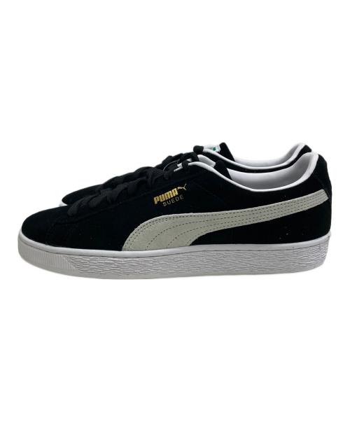 PUMA（プーマ）PUMA (プーマ) Suede Classic XXI ブラック サイズ:26 未使用品の古着・服飾アイテム