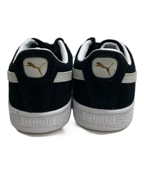 PUMA（プーマ）PUMA (プーマ) Suede Classic XXI ブラック サイズ:26 未使用品の古着・服飾アイテム