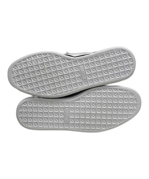 PUMA（プーマ）PUMA (プーマ) Suede Classic XXI ブラック サイズ:26 未使用品の古着・服飾アイテム