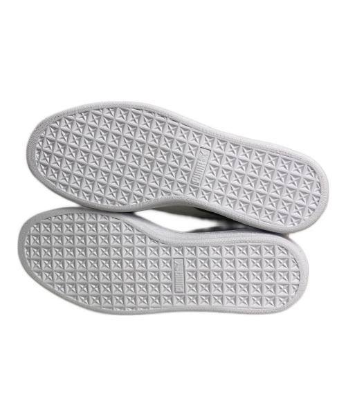 PUMA（プーマ）PUMA (プーマ) Suede Classic XXI グレー サイズ:27cm 未使用品の古着・服飾アイテム