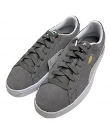 PUMA（プーマ）の古着「Suede Classic XXI」｜グレー