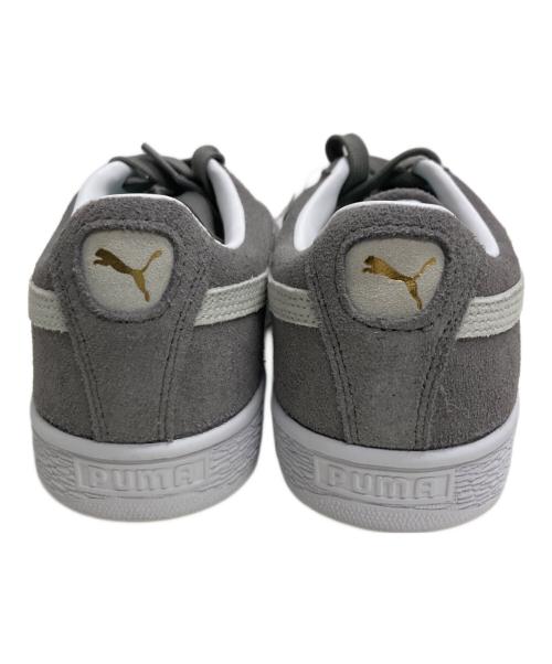 PUMA（プーマ）PUMA (プーマ) Suede Classic XXI グレー サイズ:26.5 未使用品の古着・服飾アイテム