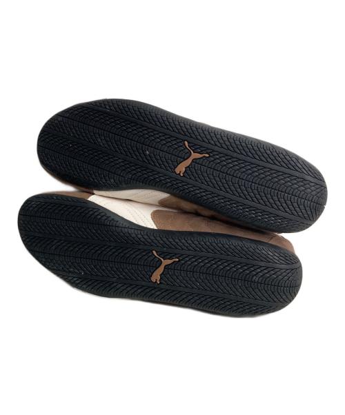 PUMA（プーマ）PUMA (プーマ) SPEEDCAT OG ブラウン サイズ:28.5cm 未使用品の古着・服飾アイテム