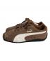 PUMA (プーマ) SPEEDCAT OG ブラウン サイズ:28.5cm 未使用品：8000円