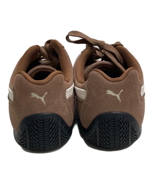 PUMA（プーマ）PUMA (プーマ) SPEEDCAT OG ブラウン サイズ:25.5 未使用品の古着・服飾アイテム