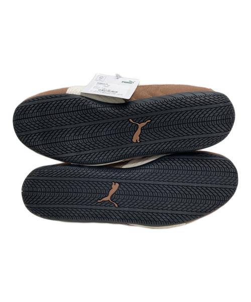 PUMA（プーマ）PUMA (プーマ) SPEEDCAT OG ブラウン サイズ:25.5 未使用品の古着・服飾アイテム