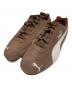 PUMA（プーマ）の古着「SPEEDCAT OG」｜ブラウン