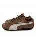 PUMA (プーマ) SPEEDCAT OG ブラウン サイズ:25.5 未使用品：8000円
