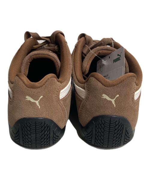 PUMA（プーマ）PUMA (プーマ) Speedcat OG ブラウン サイズ:22.5㎝ 未使用品の古着・服飾アイテム
