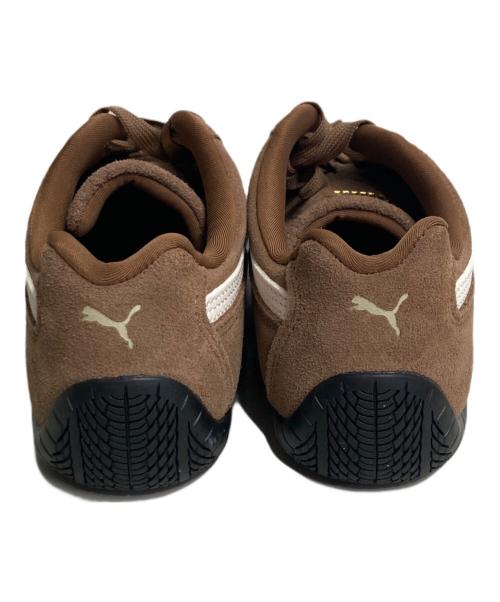 PUMA（プーマ）PUMA (プーマ) Speedcat OG ブラウン サイズ:23.5㎝の古着・服飾アイテム
