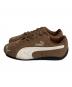 PUMA (プーマ) Speedcat OG ブラウン サイズ:23.5㎝：7000円