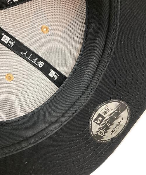 New Era（ニューエラ）New Era (ニューエラ) A BATHING APE (ア ベイシング エイプ) 1ST CAMO NEWERA ９FIFTY CAP カーキの古着・服飾アイテム