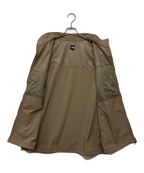 THE NORTH FACE（ザ ノース フェイス）THE NORTH FACE (ザ ノース フェイス) トリップフィールドベスト ベージュ サイズ:XLの古着・服飾アイテム