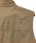 中古・古着 THE NORTH FACE (ザ ノース フェイス) トリップフィールドベスト ベージュ サイズ:XL：8000円