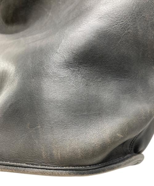 COACH（コーチ）COACH (コーチ) OLDショルダーバッグ ブラックの古着・服飾アイテム